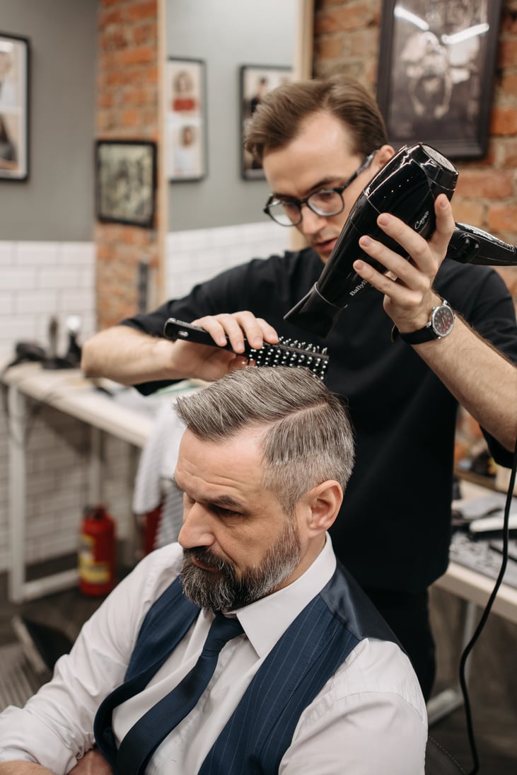 ryan's Shop — barber in Kenya