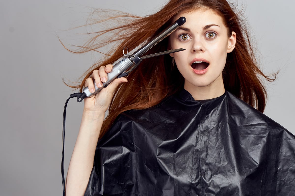 Ruth Ochima — hairdresser in Nairobi